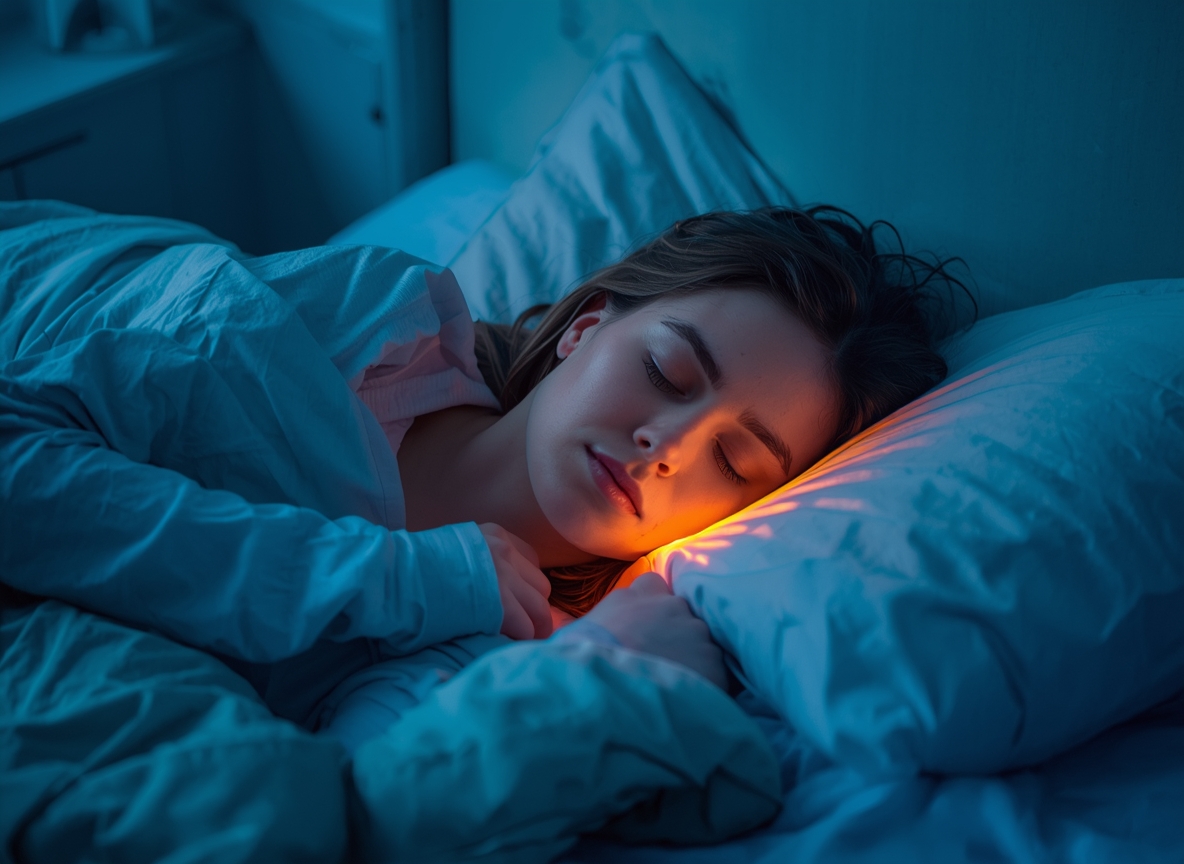 Soft glow suggesting balanced daytime energy